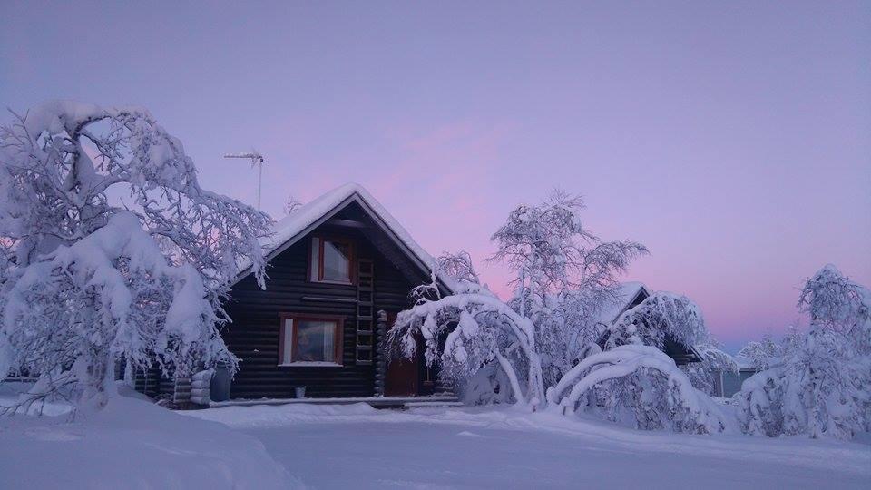 Galdotieva-Seo Villa Leppajarvi Exterior photo